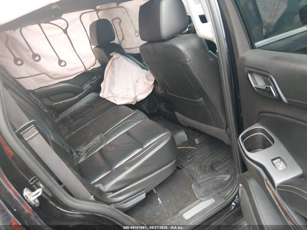 1GNSCBKC9GR113266 2016 CHEVROLET TAHOE photo no. 8