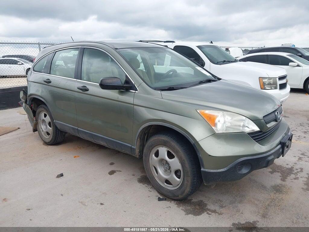 JHLRE38387C055350 2007 HONDA CR-V photo no. 1