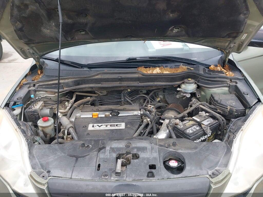 JHLRE38387C055350 2007 HONDA CR-V photo no. 10