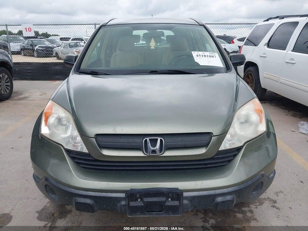 JHLRE38387C055350 2007 HONDA CR-V photo no. 12