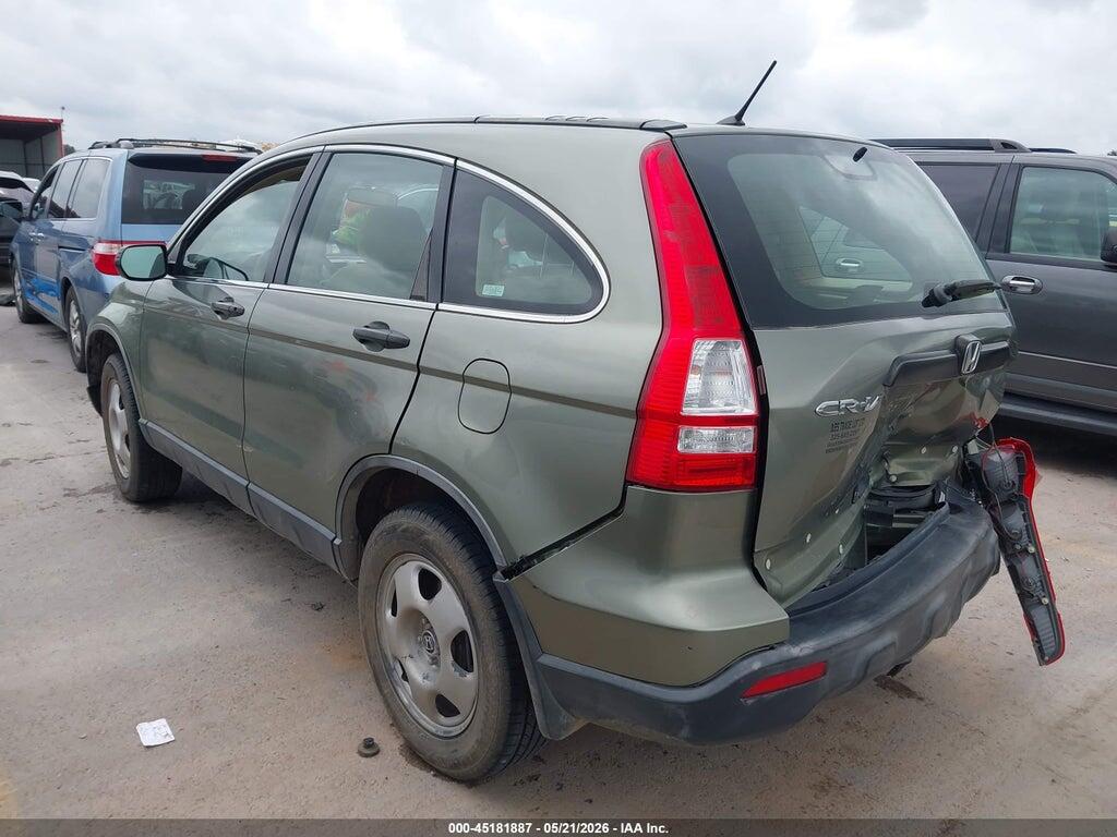 JHLRE38387C055350 2007 HONDA CR-V photo no. 3