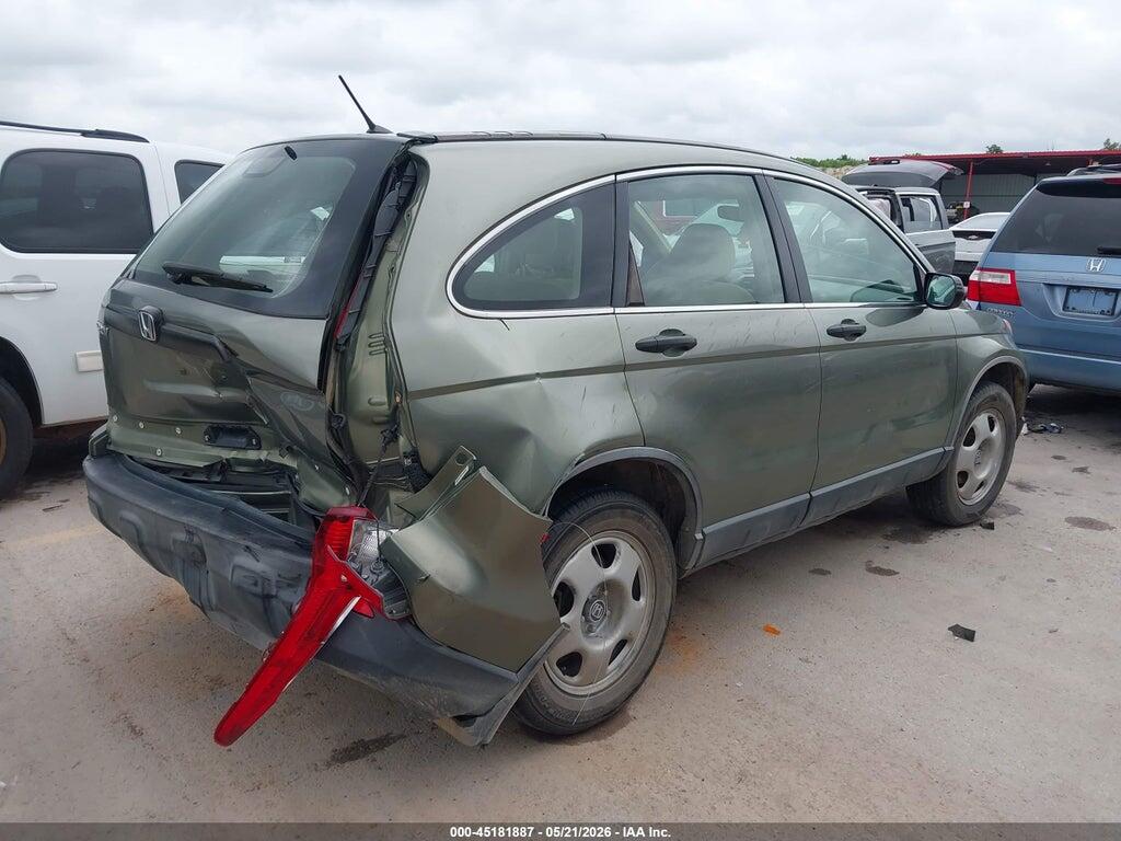 JHLRE38387C055350 2007 HONDA CR-V photo no. 4