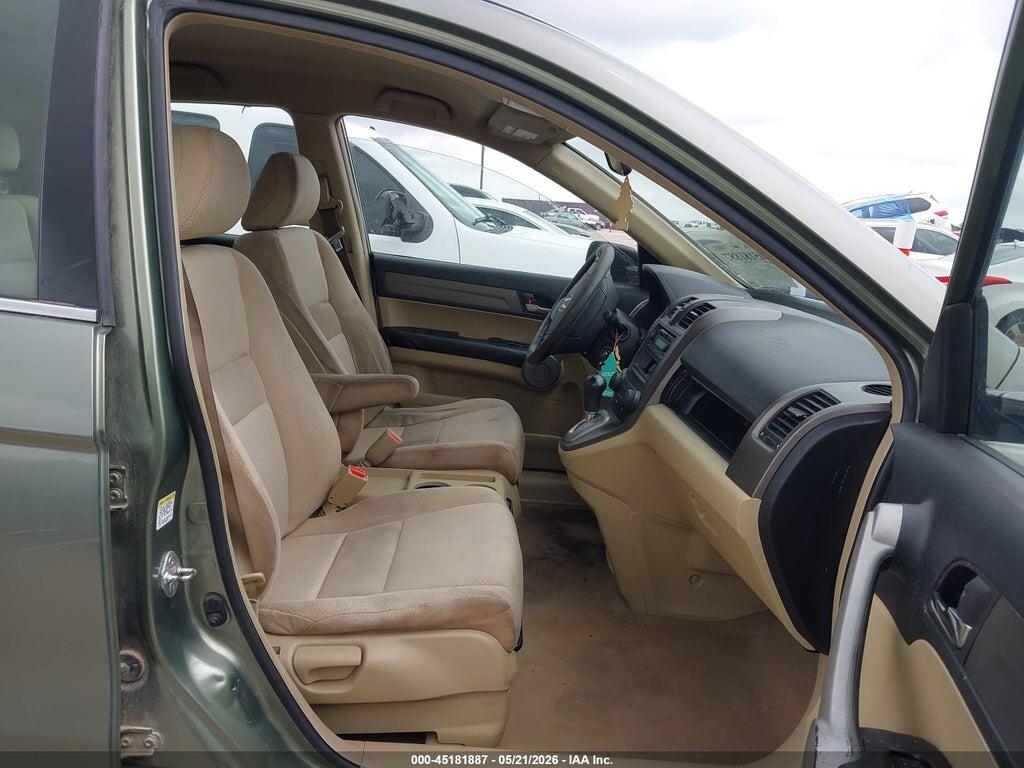 JHLRE38387C055350 2007 HONDA CR-V photo no. 5