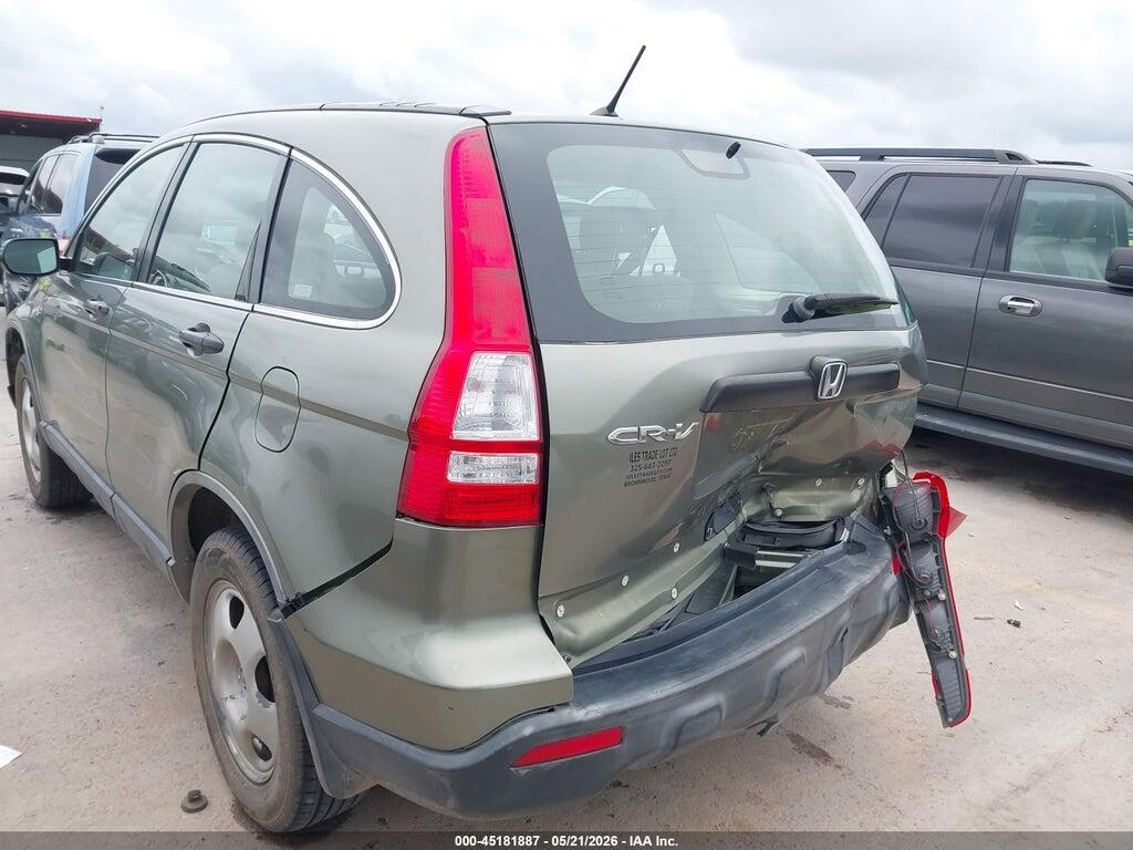 JHLRE38387C055350 2007 HONDA CR-V photo no. 6