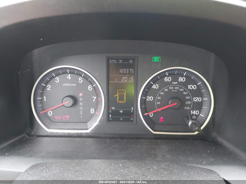 JHLRE38387C055350 2007 HONDA CR-V photo no. 7