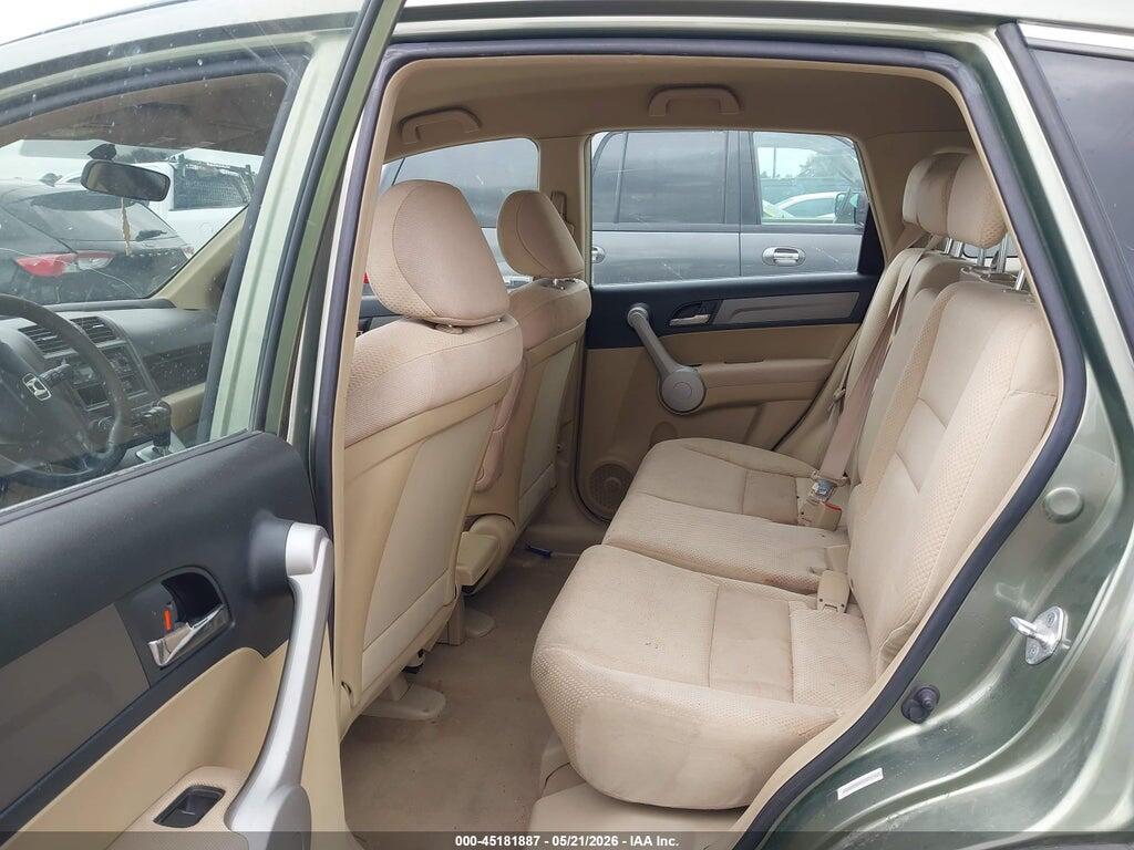 JHLRE38387C055350 2007 HONDA CR-V photo no. 8