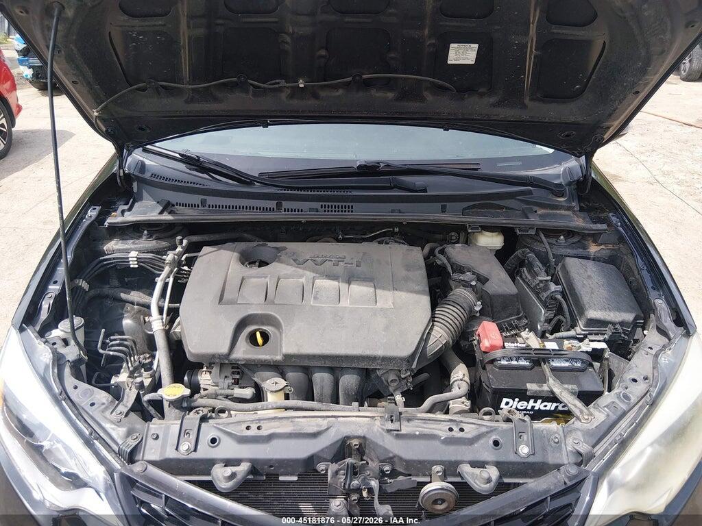 5YFBURHE1FP321349 2015 TOYOTA COROLLA photo no. 10