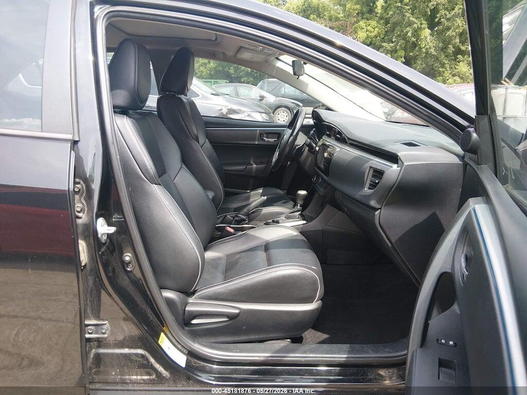 5YFBURHE1FP321349 2015 TOYOTA COROLLA photo no. 5