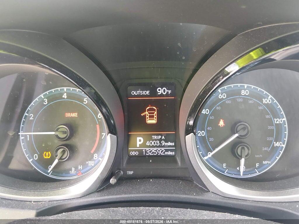 5YFBURHE1FP321349 2015 TOYOTA COROLLA photo no. 7