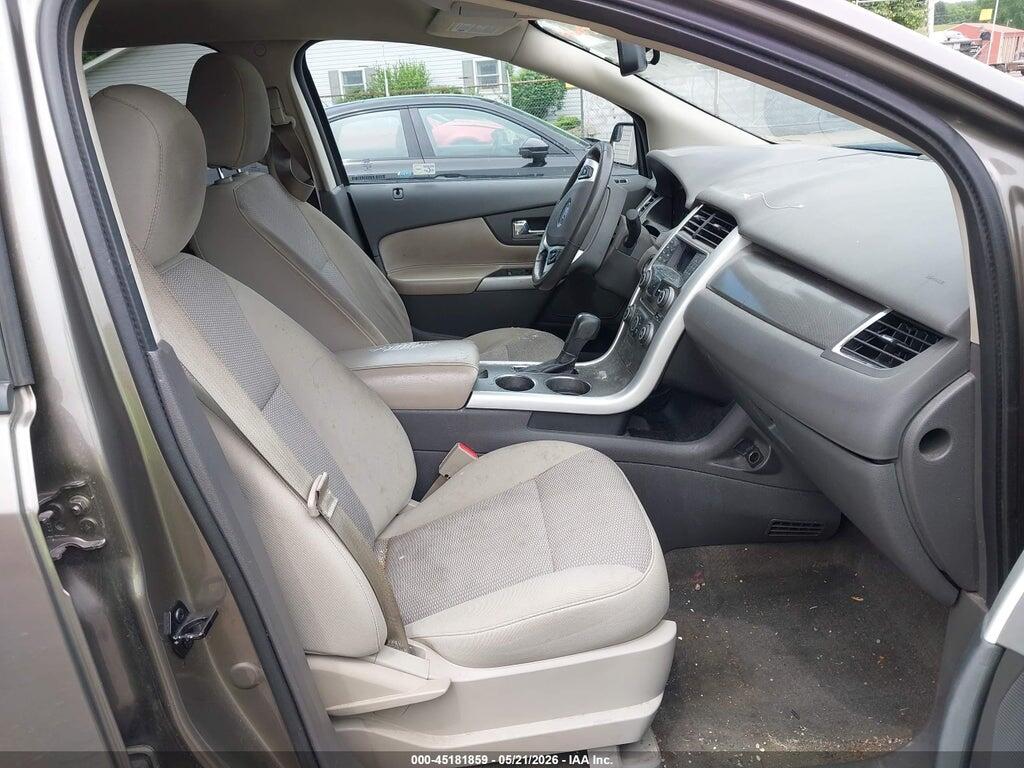 2FMDK3JC0DBB69327 2013 FORD EDGE photo no. 5