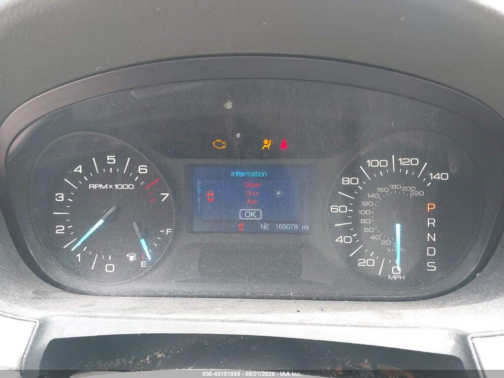 2FMDK3JC0DBB69327 2013 FORD EDGE photo no. 7