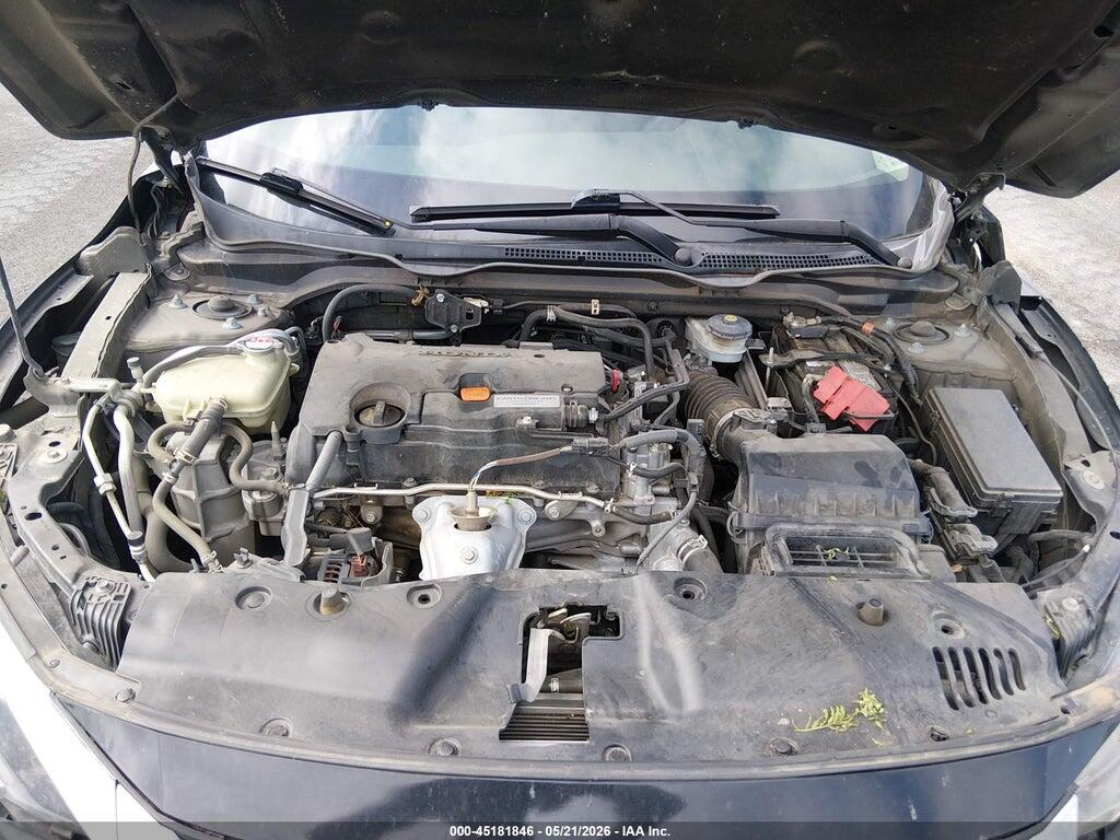 2HGFC2F79GH501042 2016 HONDA CIVIC photo no. 10