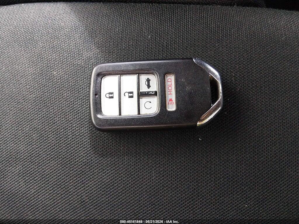 2HGFC2F79GH501042 2016 HONDA CIVIC photo no. 11
