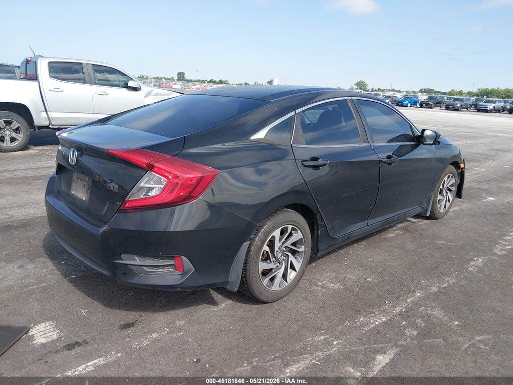2HGFC2F79GH501042 2016 HONDA CIVIC photo no. 4