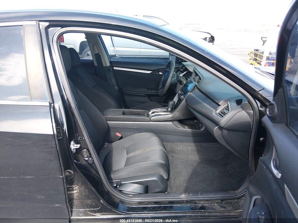 2HGFC2F79GH501042 2016 HONDA CIVIC photo no. 5