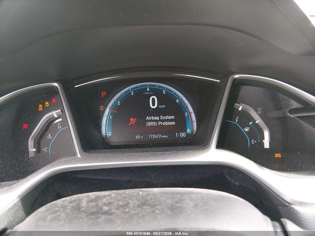 2HGFC2F79GH501042 2016 HONDA CIVIC photo no. 7