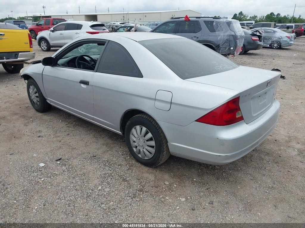 1HGEM22581L059328 2001 HONDA CIVIC photo no. 3