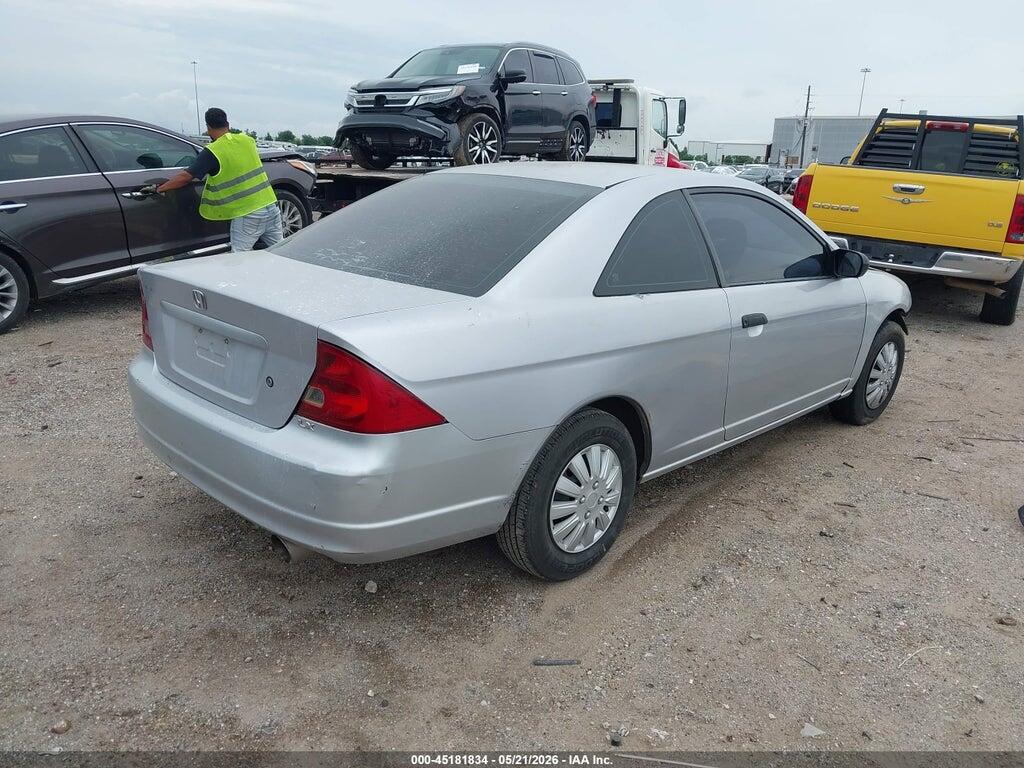 1HGEM22581L059328 2001 HONDA CIVIC photo no. 4