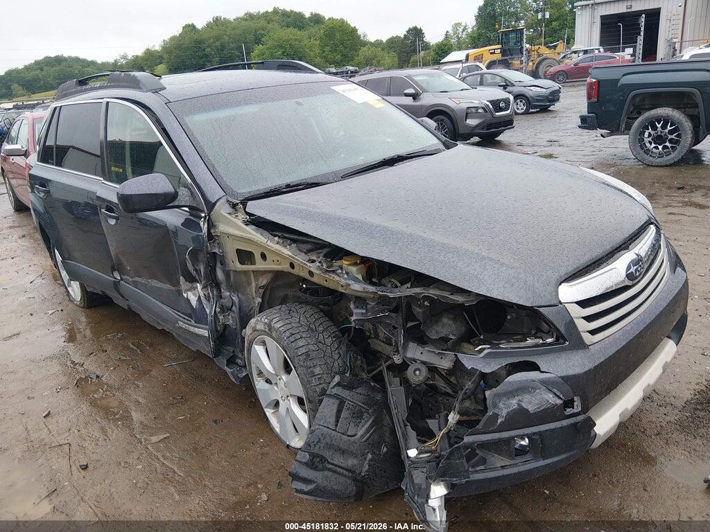 4S4BRCKC5A3342689 2010 SUBARU OUTBACK photo no. 1