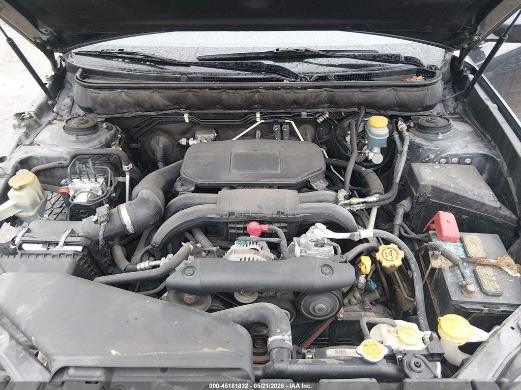 4S4BRCKC5A3342689 2010 SUBARU OUTBACK photo no. 10