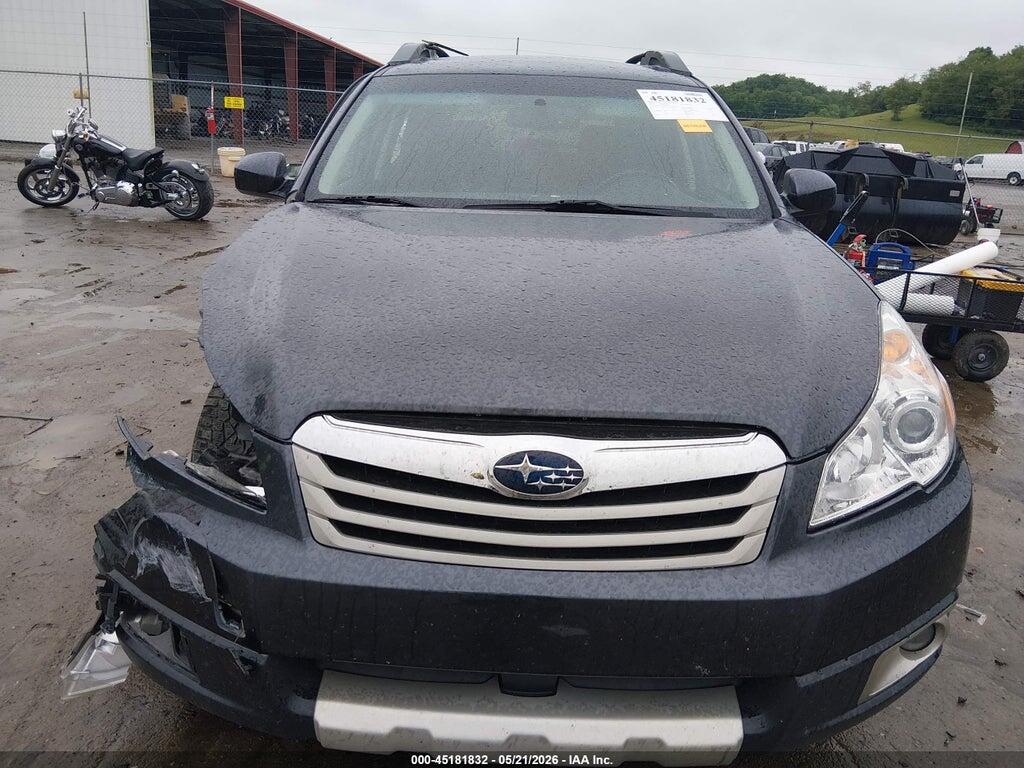 4S4BRCKC5A3342689 2010 SUBARU OUTBACK photo no. 12