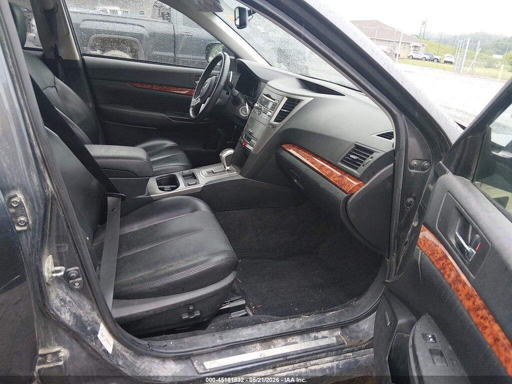 4S4BRCKC5A3342689 2010 SUBARU OUTBACK photo no. 5
