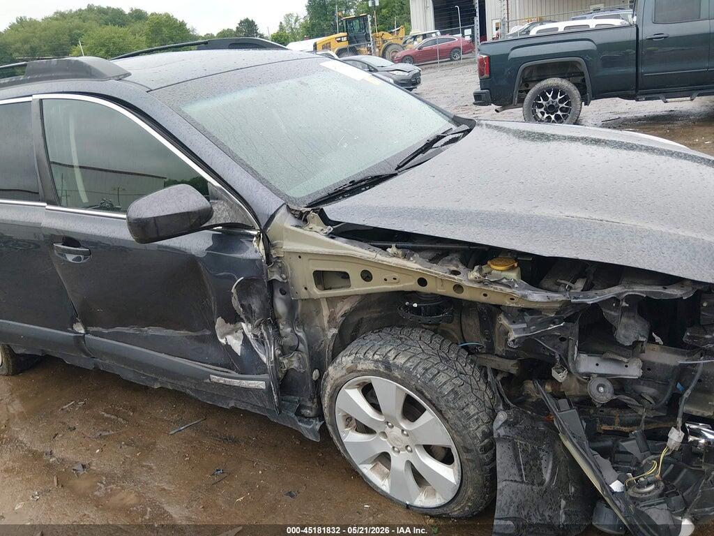 4S4BRCKC5A3342689 2010 SUBARU OUTBACK photo no. 6