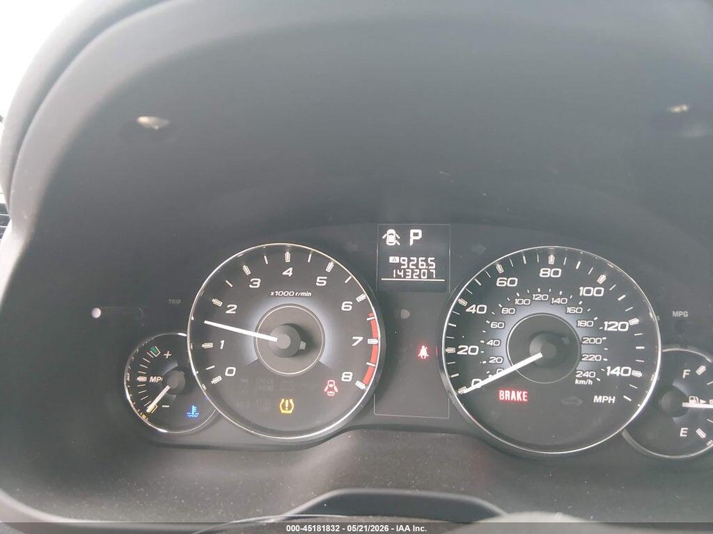 4S4BRCKC5A3342689 2010 SUBARU OUTBACK photo no. 7