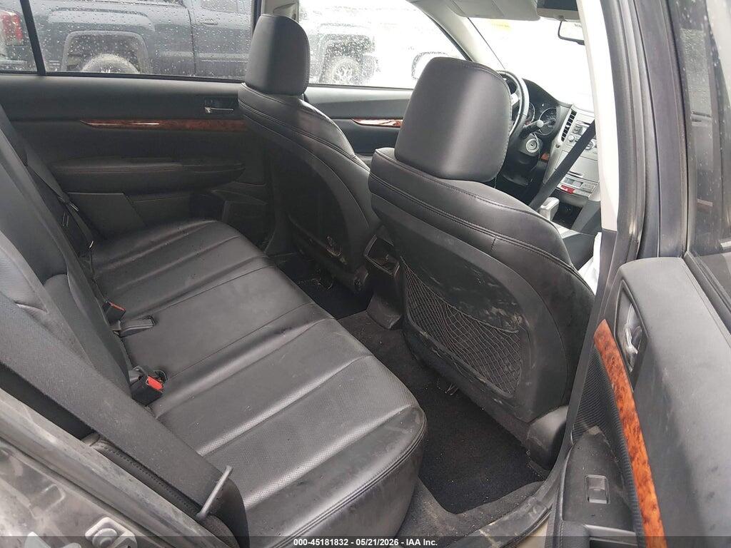 4S4BRCKC5A3342689 2010 SUBARU OUTBACK photo no. 8