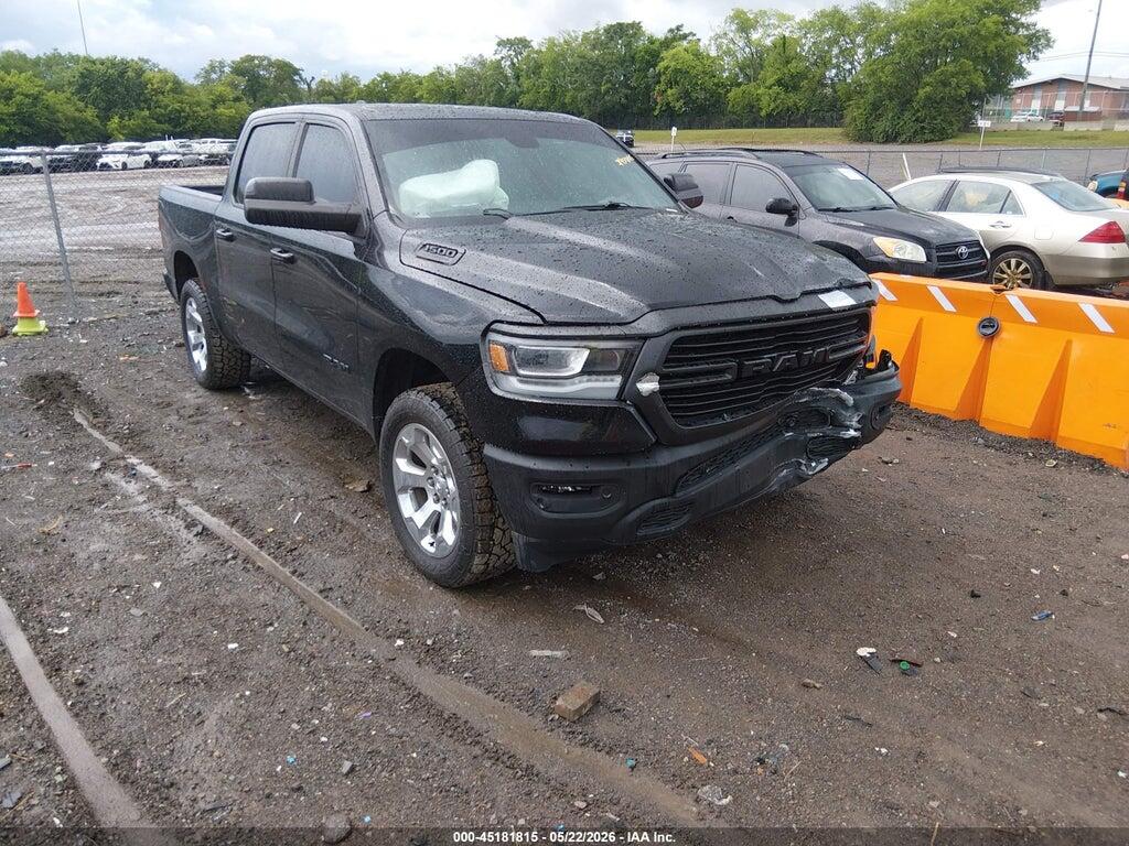 1C6SRFFT9MN622261 2021 RAM 1500 photo no. 1