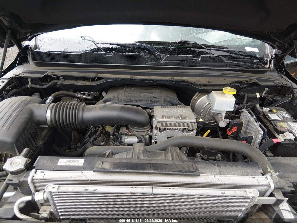 1C6SRFFT9MN622261 2021 RAM 1500 photo no. 10