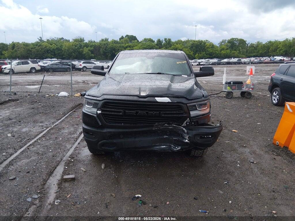1C6SRFFT9MN622261 2021 RAM 1500 photo no. 11