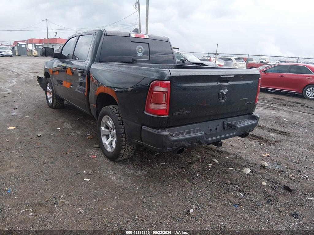1C6SRFFT9MN622261 2021 RAM 1500 photo no. 3