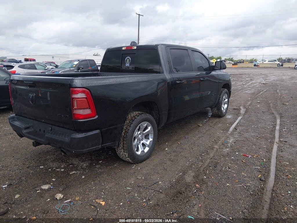 1C6SRFFT9MN622261 2021 RAM 1500 photo no. 4