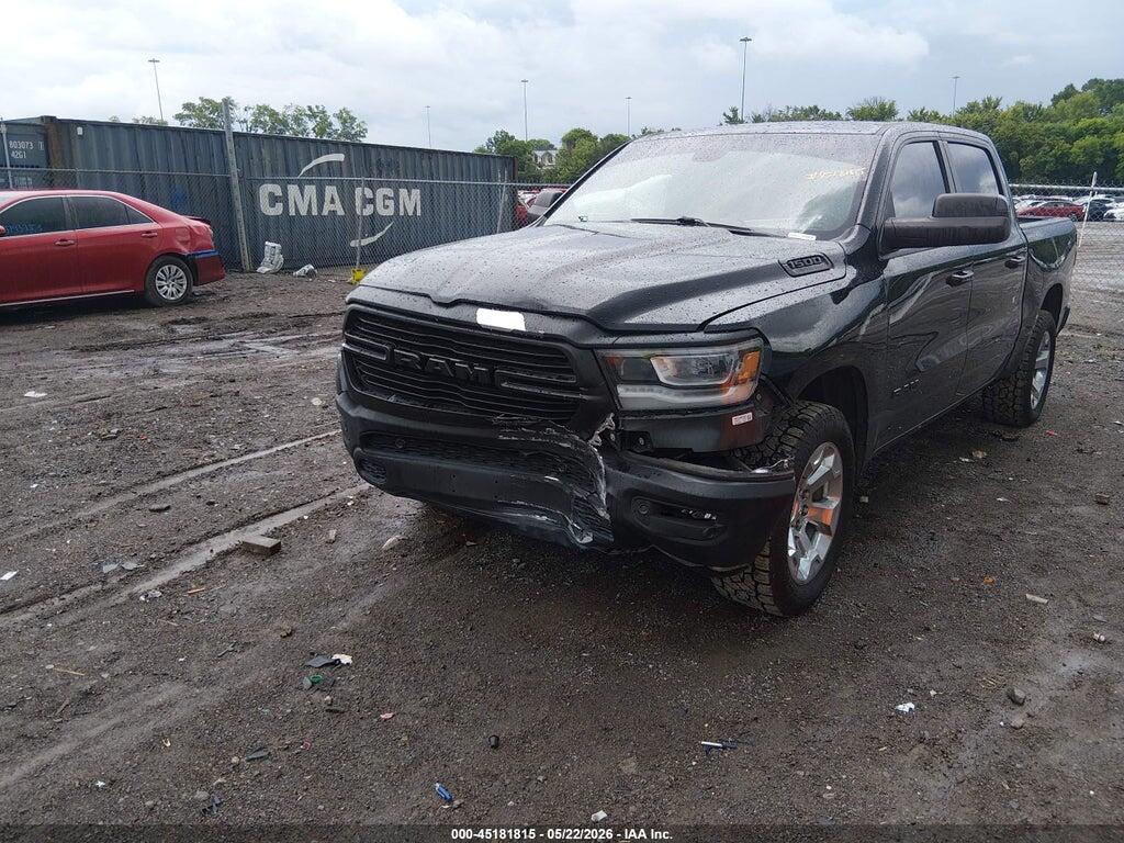 1C6SRFFT9MN622261 2021 RAM 1500 photo no. 6