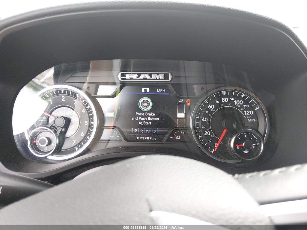 1C6SRFFT9MN622261 2021 RAM 1500 photo no. 7