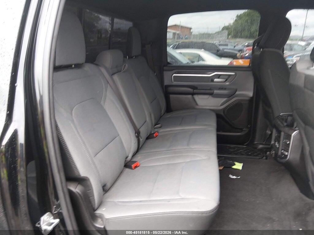 1C6SRFFT9MN622261 2021 RAM 1500 photo no. 8