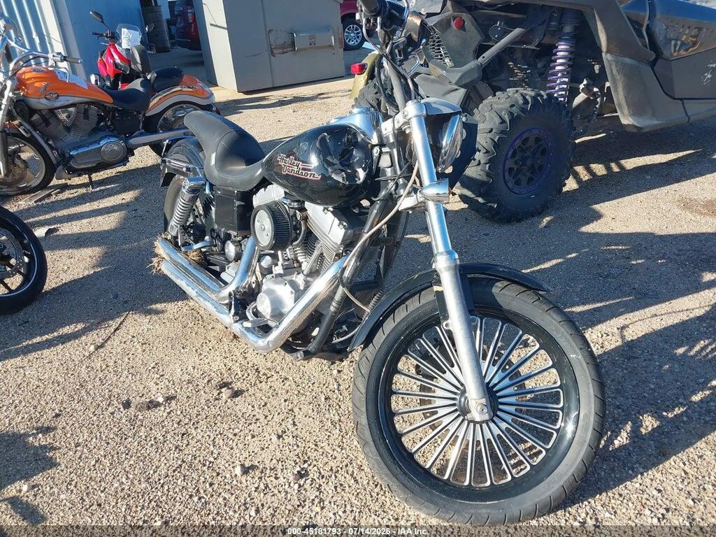 1HD1GHV172Y312920 2002 HARLEY-DAVIDSON FXD photo no. 1