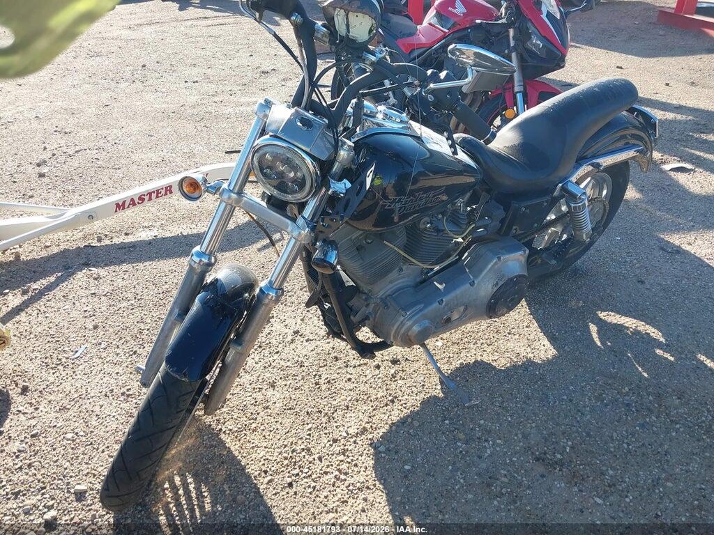 1HD1GHV172Y312920 2002 HARLEY-DAVIDSON FXD photo no. 2