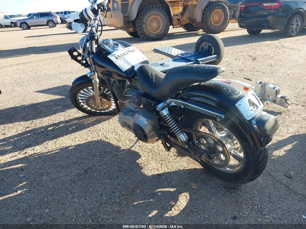 1HD1GHV172Y312920 2002 HARLEY-DAVIDSON FXD photo no. 3