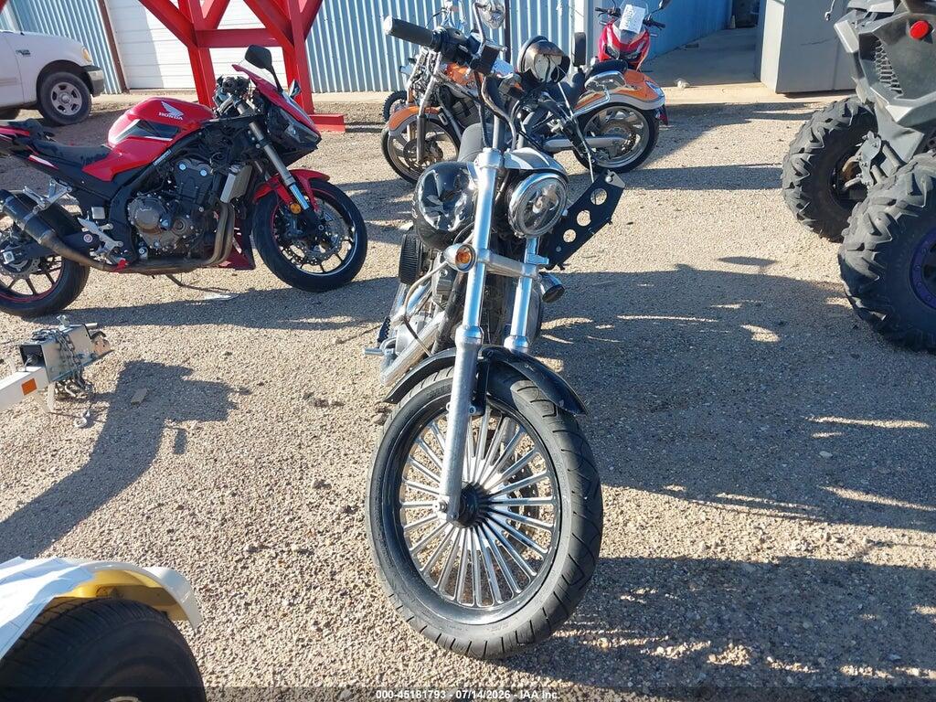 1HD1GHV172Y312920 2002 HARLEY-DAVIDSON FXD photo no. 5