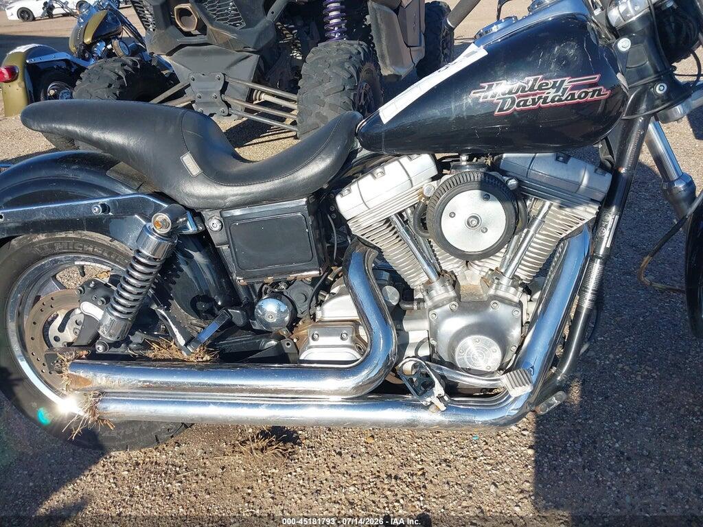 1HD1GHV172Y312920 2002 HARLEY-DAVIDSON FXD photo no. 8