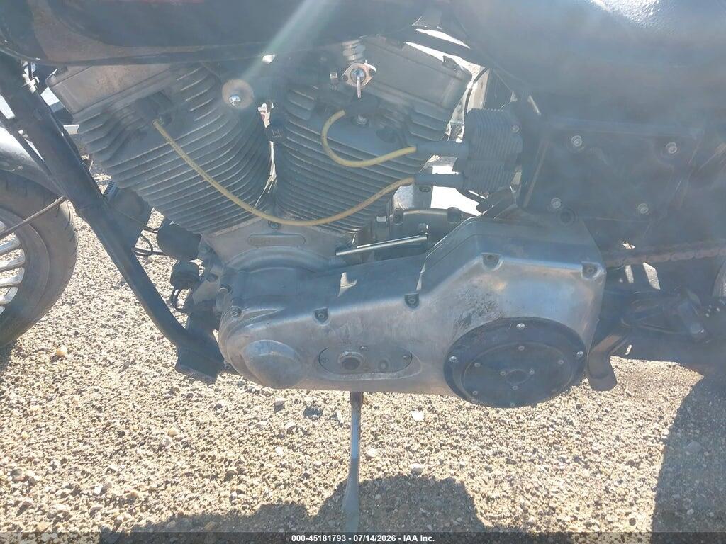 1HD1GHV172Y312920 2002 HARLEY-DAVIDSON FXD photo no. 9