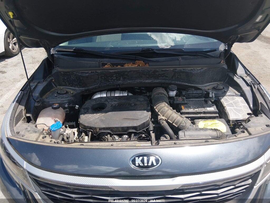KNDETCA27M7186146 2021 KIA SELTOS photo no. 10