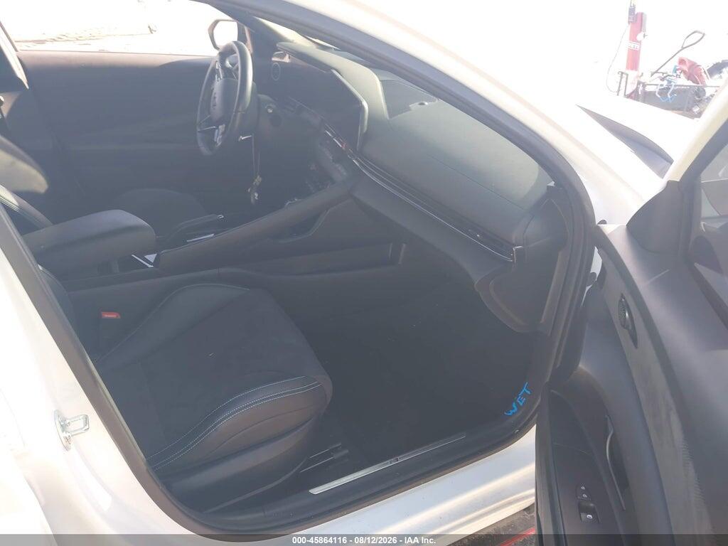 KMHLW4DK5SU025644 2025 HYUNDAI ELANTRA N photo no. 5