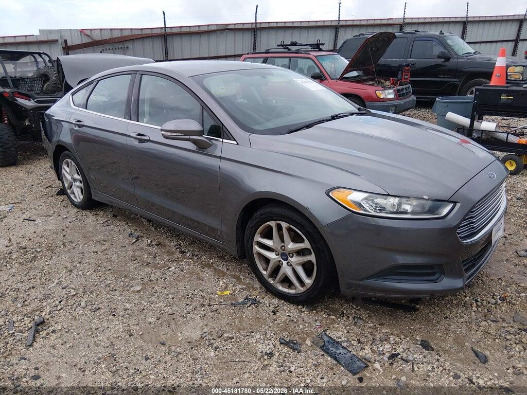 3FA6P0H75ER363706 2014 FORD FUSION photo no. 1