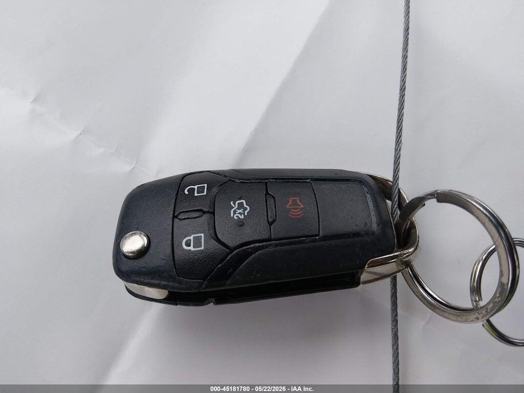 3FA6P0H75ER363706 2014 FORD FUSION photo no. 11