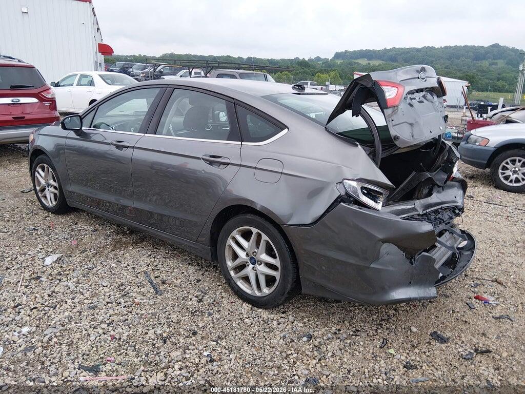 3FA6P0H75ER363706 2014 FORD FUSION photo no. 3