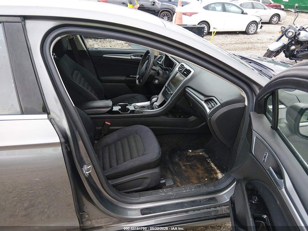 3FA6P0H75ER363706 2014 FORD FUSION photo no. 5