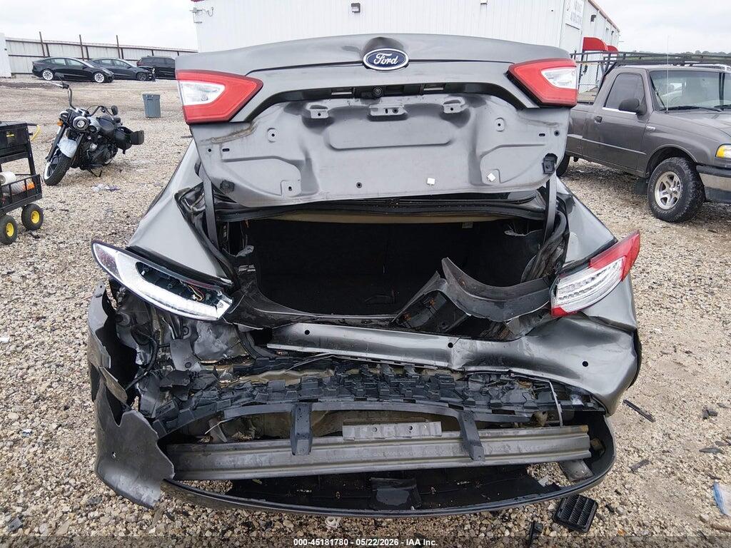 3FA6P0H75ER363706 2014 FORD FUSION photo no. 6